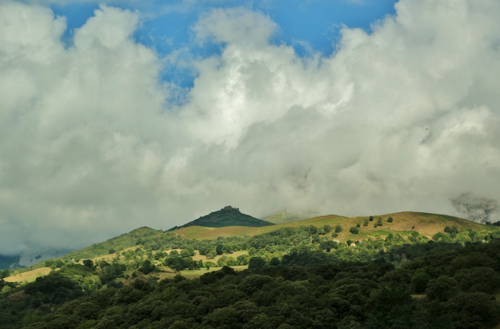 Foto: Paisaje - Potes (Cantabria), España