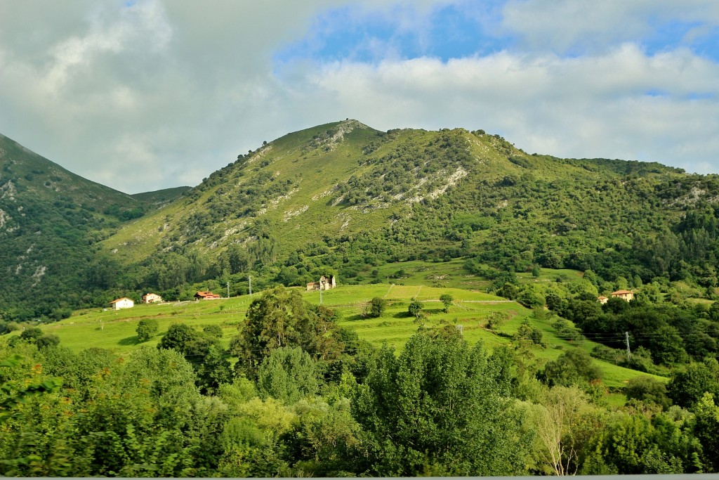 Foto: Vistas - Potes (Cantabria), España