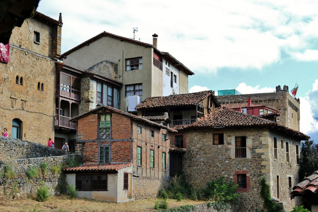 Foto: Centro histórico - Potes (Cantabria), España