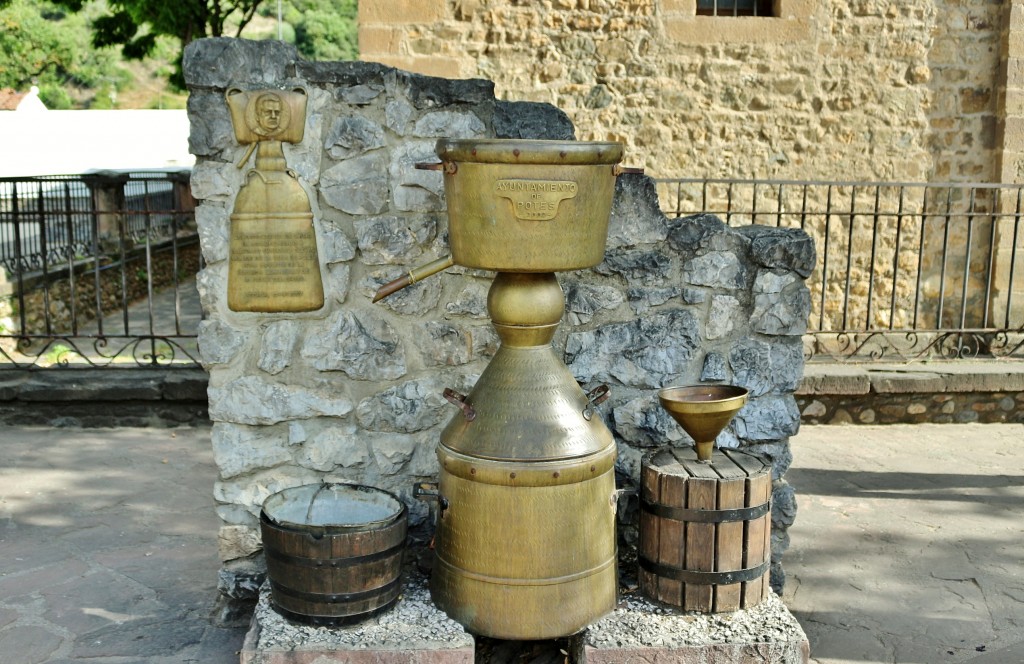 Foto: Centro histórico - Potes (Cantabria), España