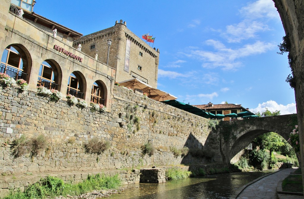 Foto: Río Deva - Potes (Cantabria), España