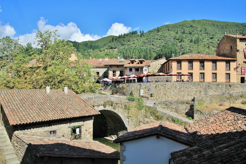 Foto: Centro histórico - Potes (Cantabria), España
