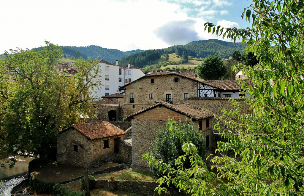 Foto: Centro histórico - Potes (Cantabria), España