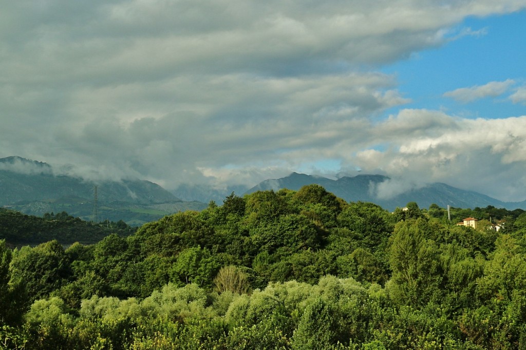 Foto: Vistas - Potes (Cantabria), España