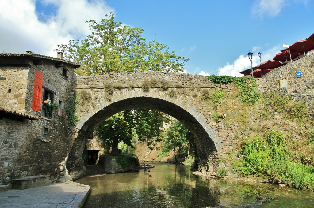 Foto: Río Deva - Potes (Cantabria), España