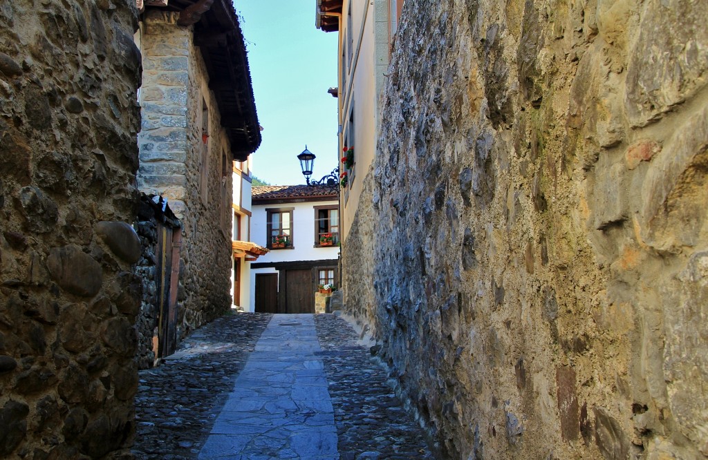 Foto: Centro histórico - Potes (Cantabria), España