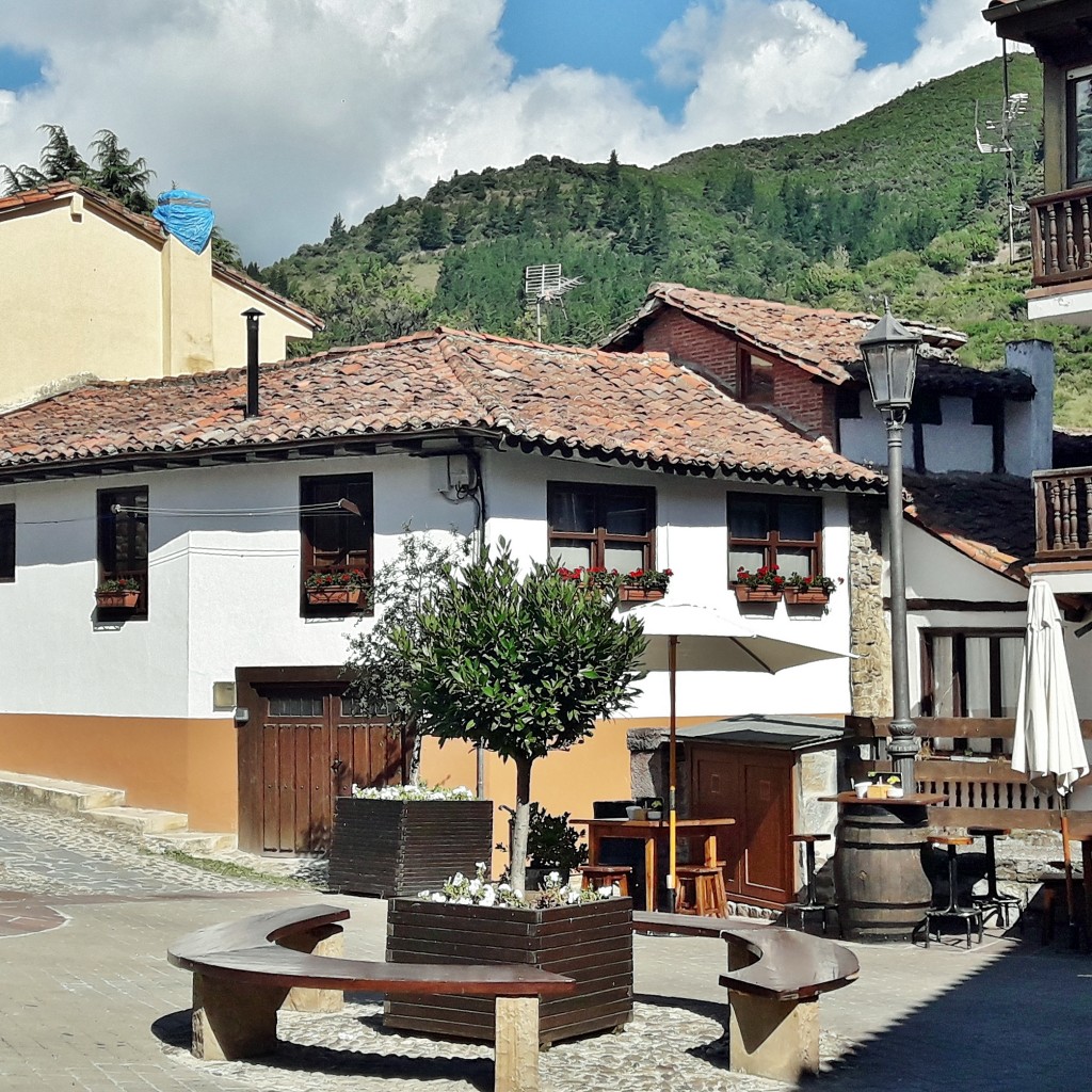 Foto: Centro histórico - Potes (Cantabria), España