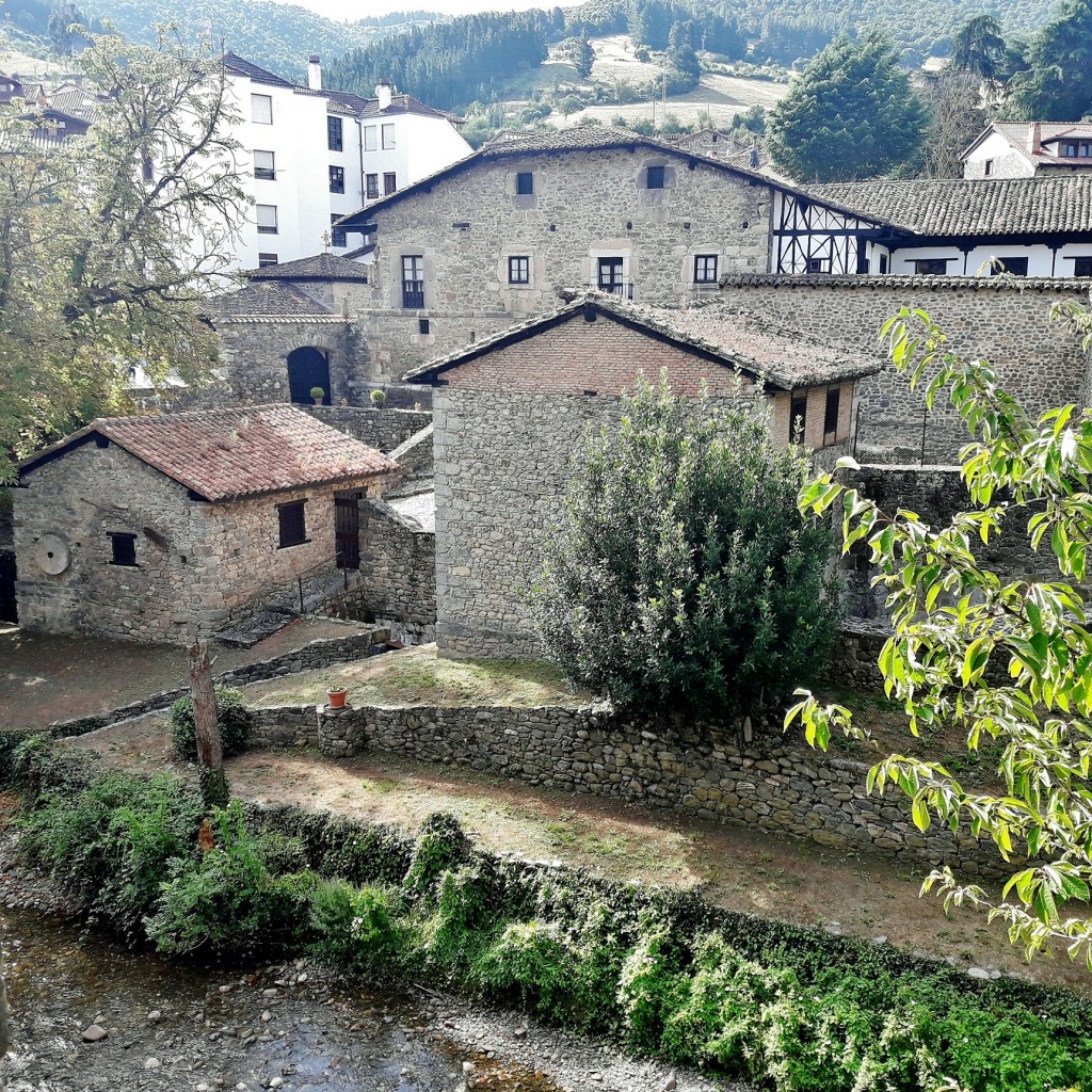 Foto: Centro histórico - Potes (Cantabria), España