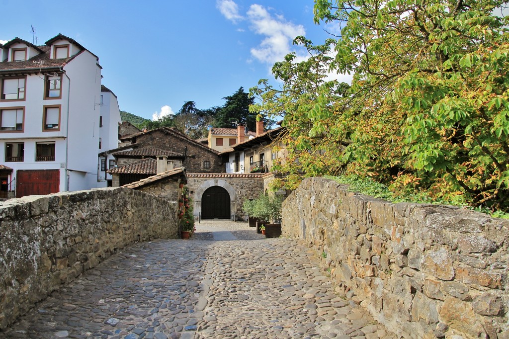 Foto: Centro histórico - Potes (Cantabria), España