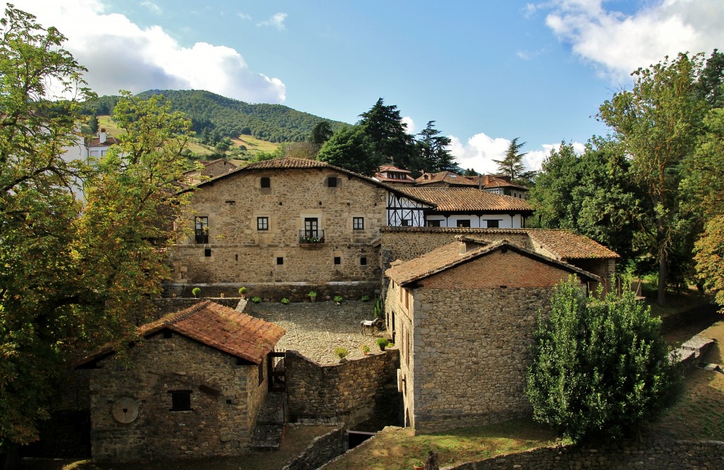 Foto: Centro histórico - Potes (Cantabria), España