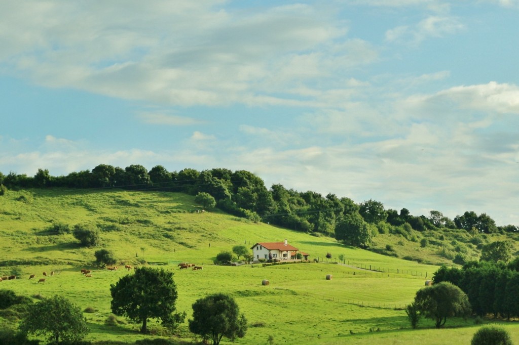 Foto: Vistas - Potes (Cantabria), España