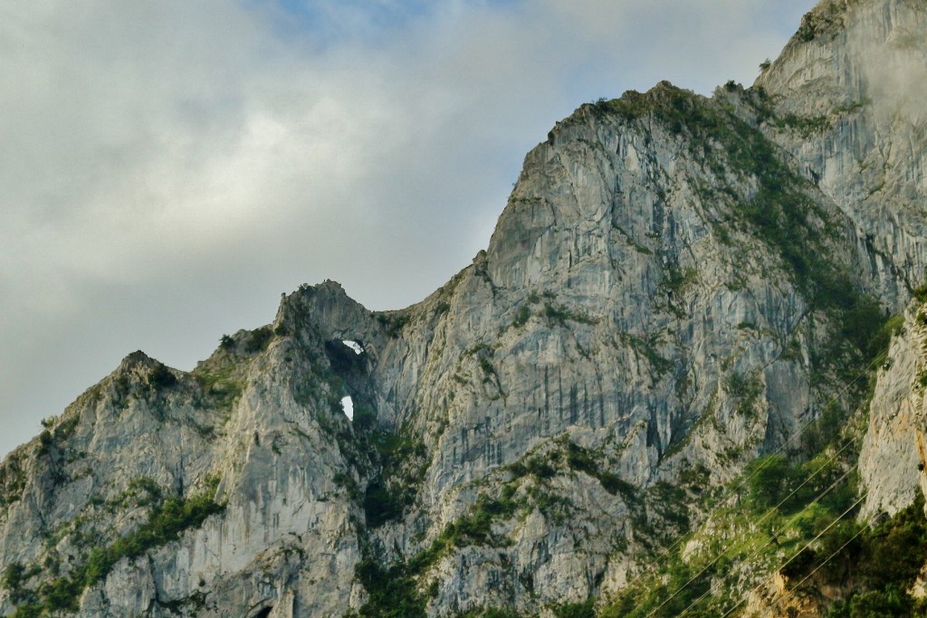 Foto: Paisaje - Potes (Cantabria), España