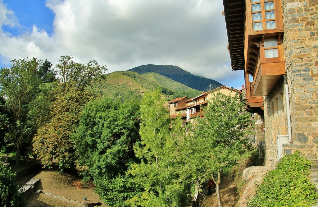 Foto: Centro histórico - Potes (Cantabria), España
