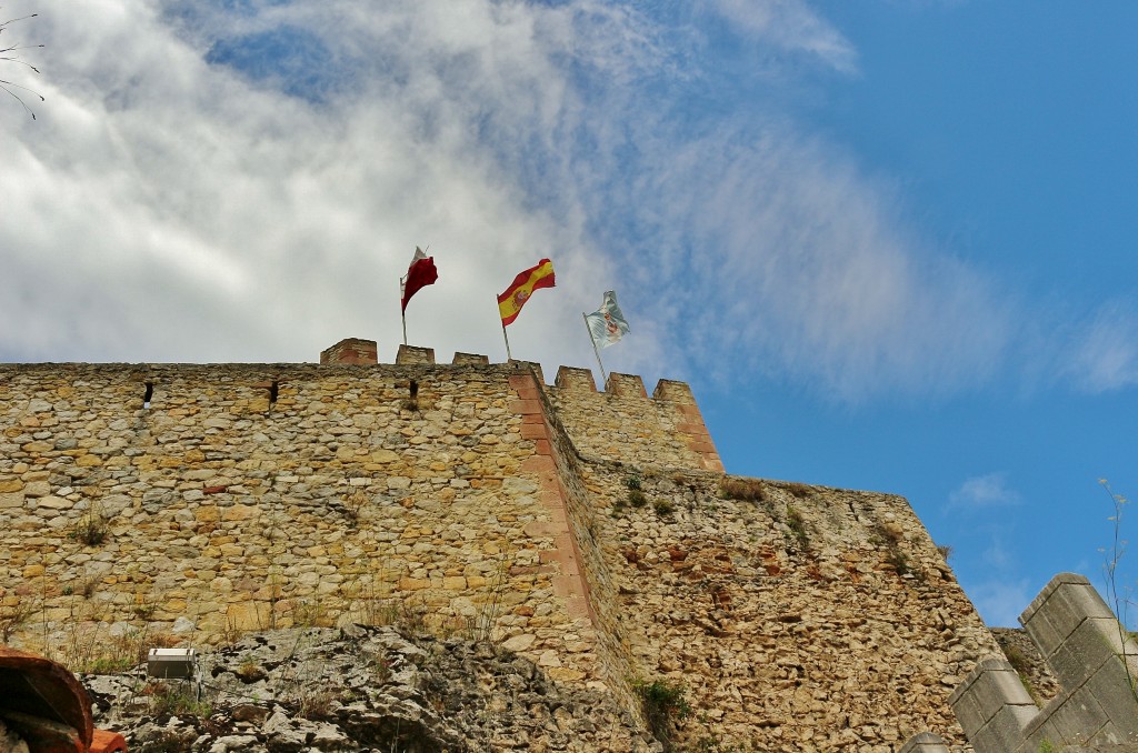 Foto: Centro histórico - San Vicente de la Barquera (Cantabria), España
