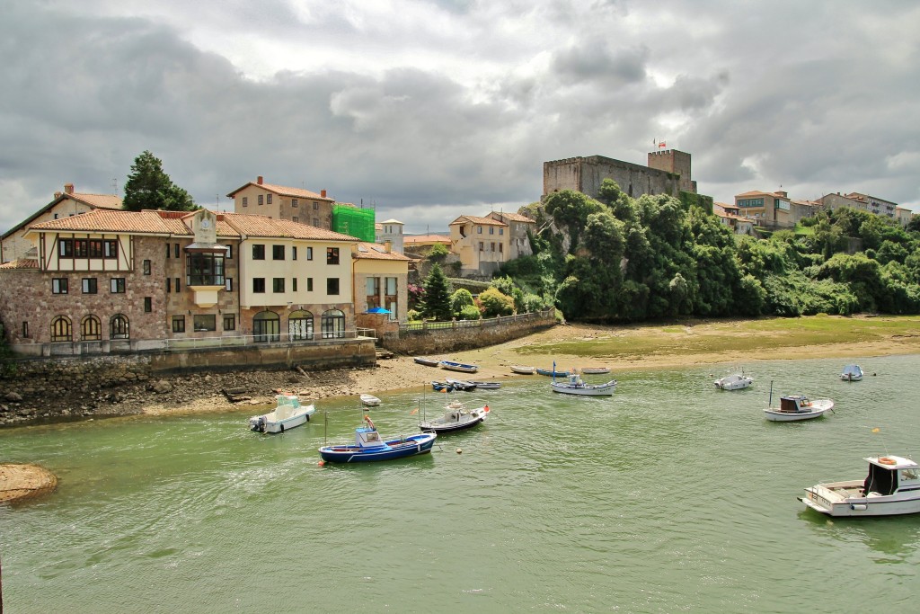 Foto: Ría de San Vicente - San Vicente de la Barquera (Cantabria), España