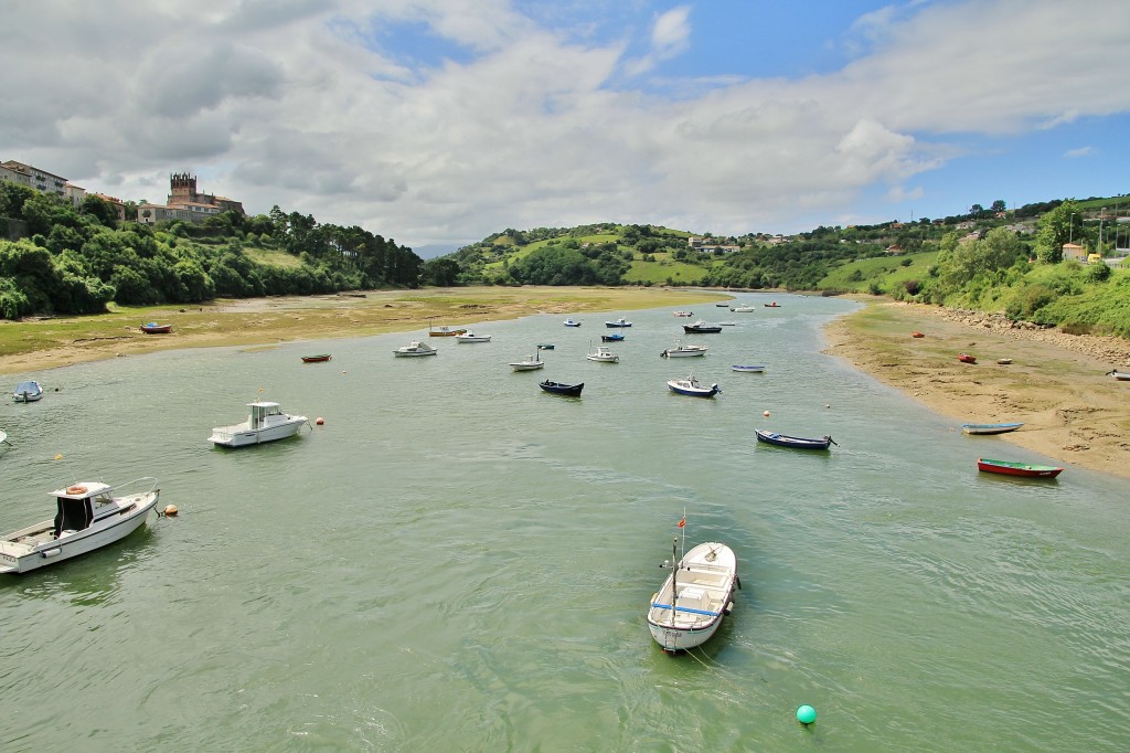 Foto: Ría de San Vicente - San Vicente de la Barquera (Cantabria), España