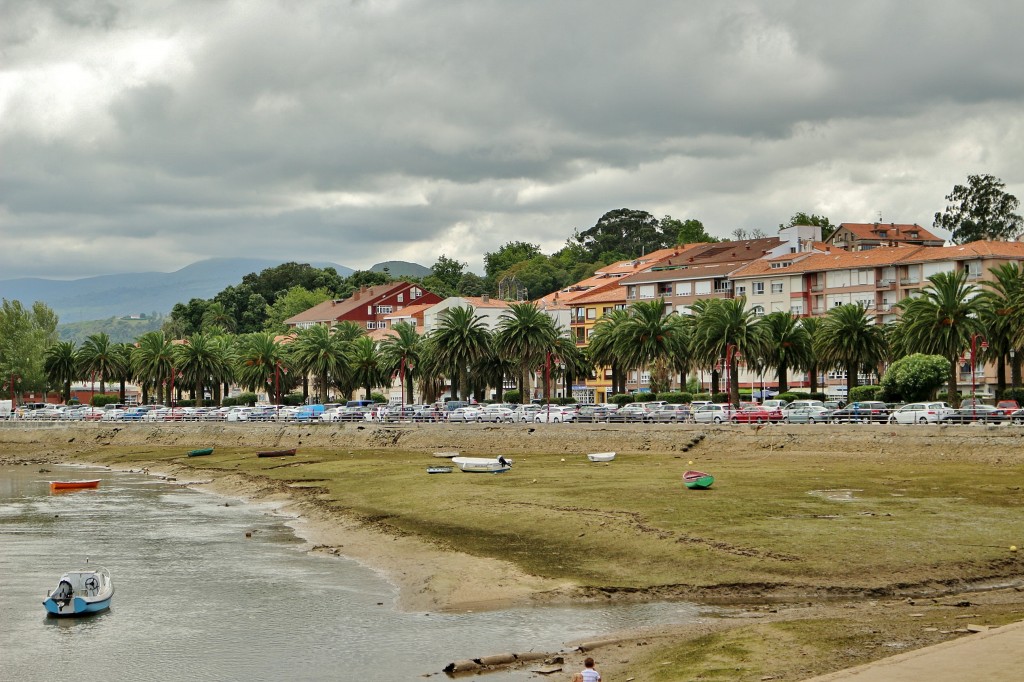 Foto: Ría de San Vicente - San Vicente de la Barquera (Cantabria), España