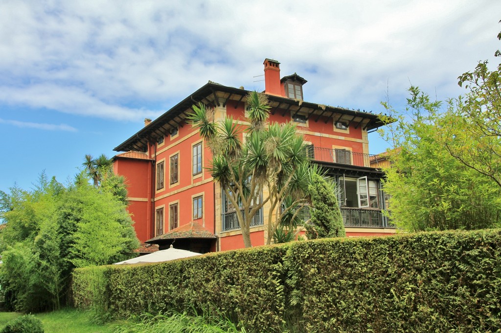 Foto: Centro histórico - Comillas (Cantabria), España