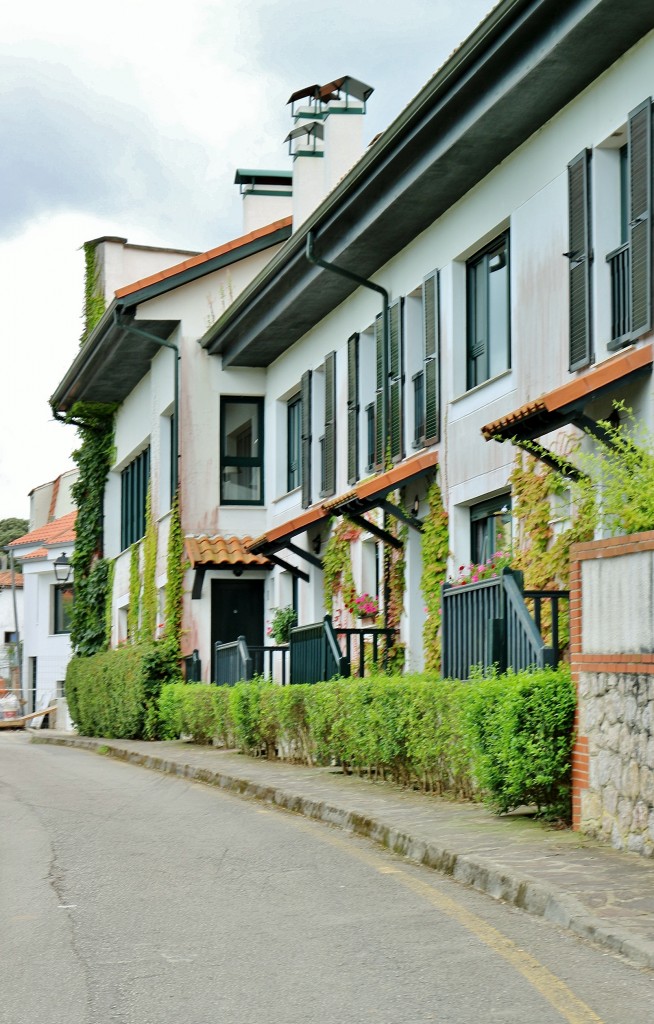 Foto: Centro histórico - Comillas (Cantabria), España