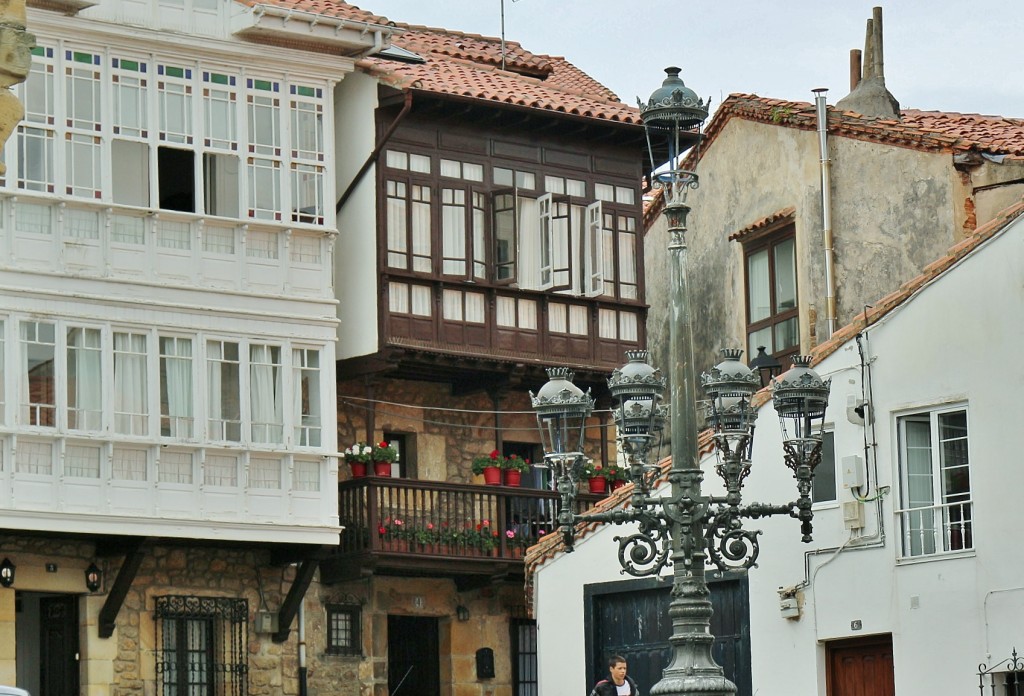 Foto: Centro histórico - Comillas (Cantabria), España