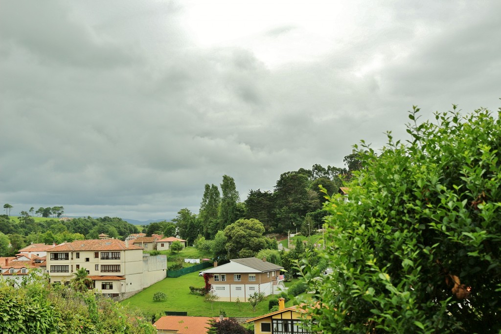 Foto: Vistas - Comillas (Cantabria), España