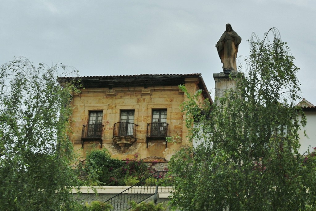 Foto: Centro histórico - Comillas (Cantabria), España