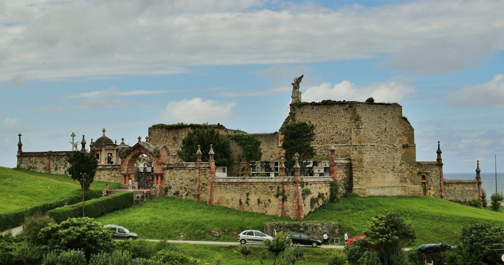 Foto: Cementerio - Comillas (Cantabria), España