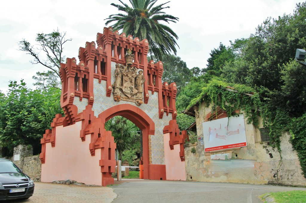 Foto: Universidad - Comillas (Cantabria), España