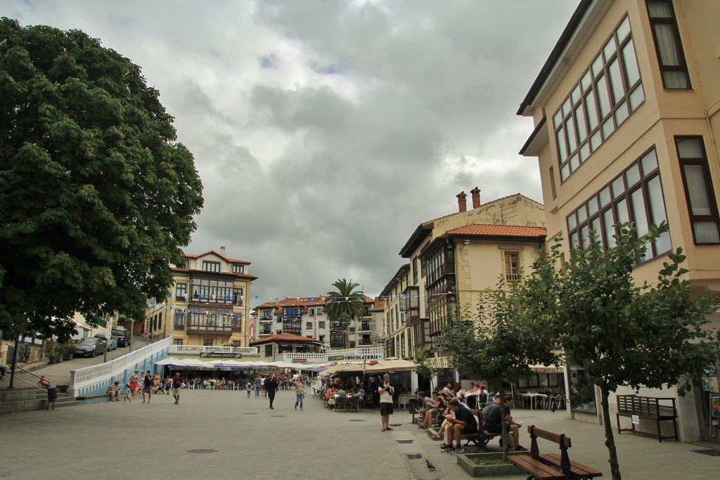 Foto: Centro histórico - Comillas (Cantabria), España