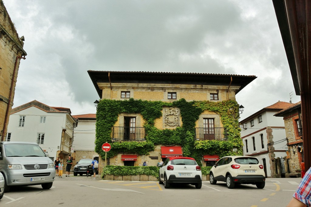 Foto: Centro histórico - Comillas (Cantabria), España