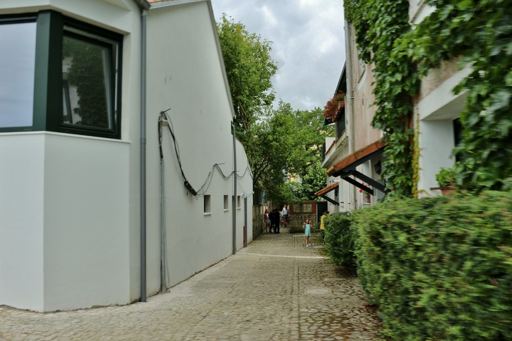 Foto: Vistas - Comillas (Cantabria), España