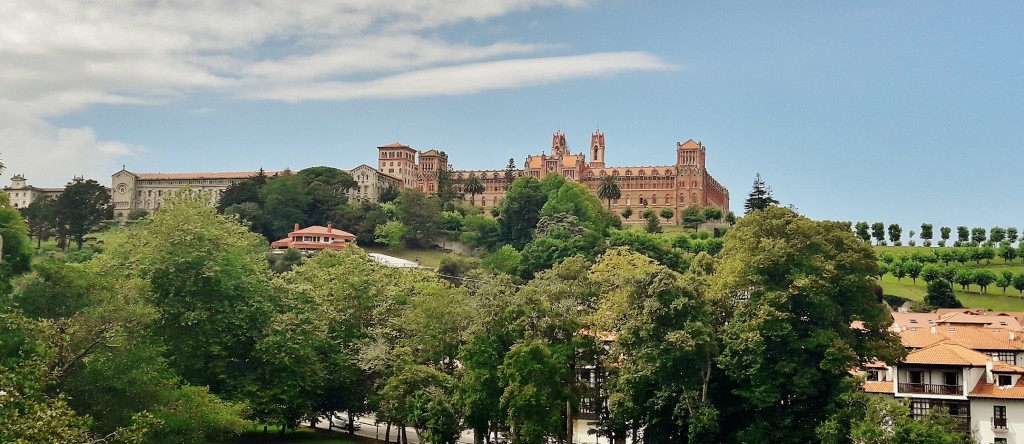 Foto: Universidad - Comillas (Cantabria), España