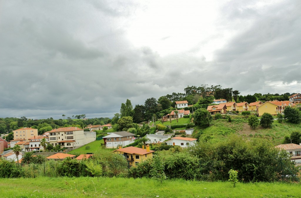 Foto: Vistas - Comillas (Cantabria), España