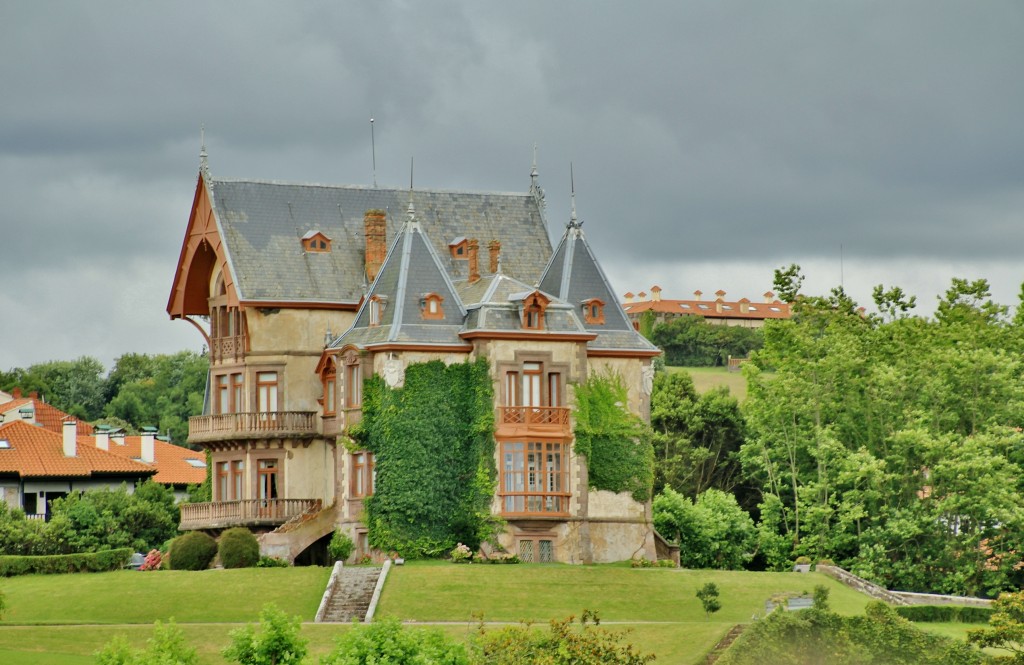 Foto: Palacio de los duques - Comillas (Cantabria), España