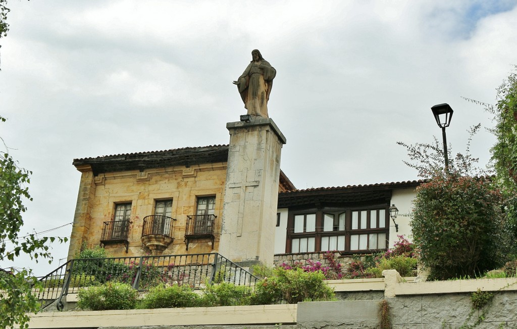 Foto: Centro histórico - Comillas (Cantabria), España
