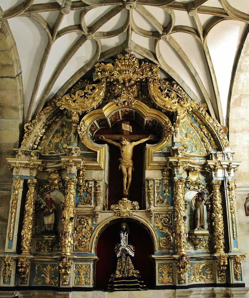 Foto: Iglesia de San Sabastián - Reinosa (Cantabria), España