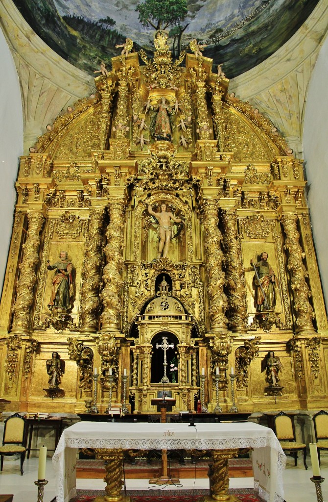 Foto: Iglesia de San Sabastián - Reinosa (Cantabria), España