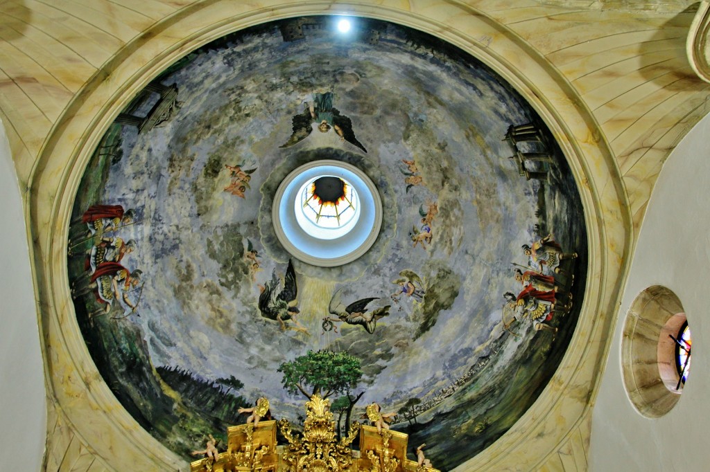 Foto: Iglesia de San Sabastián - Reinosa (Cantabria), España