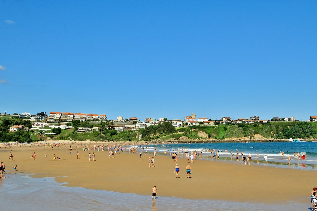 Foto: Ría de San Martín - Suances (Cantabria), España