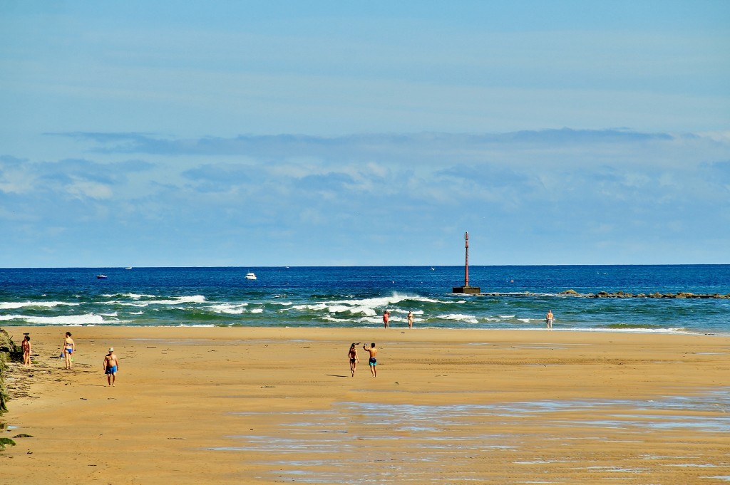 Foto: Ría de San Martín - Suances (Cantabria), España