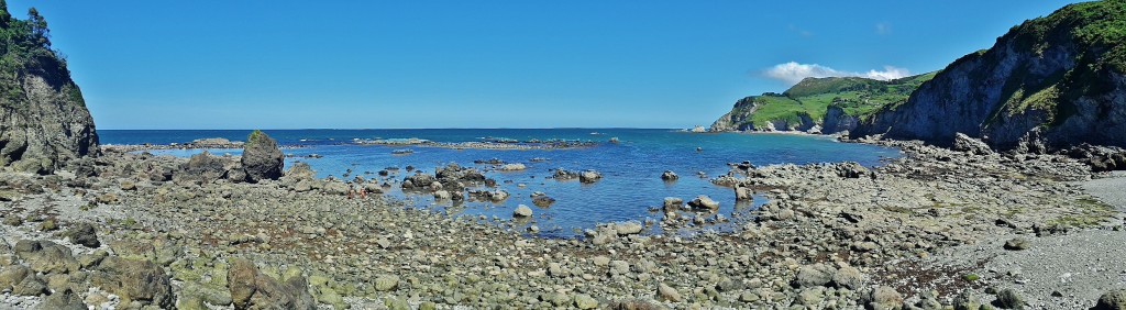 Foto: Mar Cantábrico - Laredo (Cantabria), España