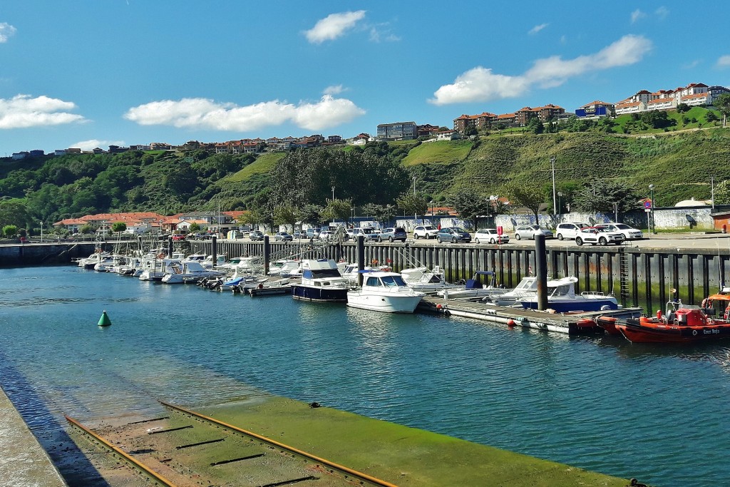 Foto: Ría de San Martín - Suances (Cantabria), España