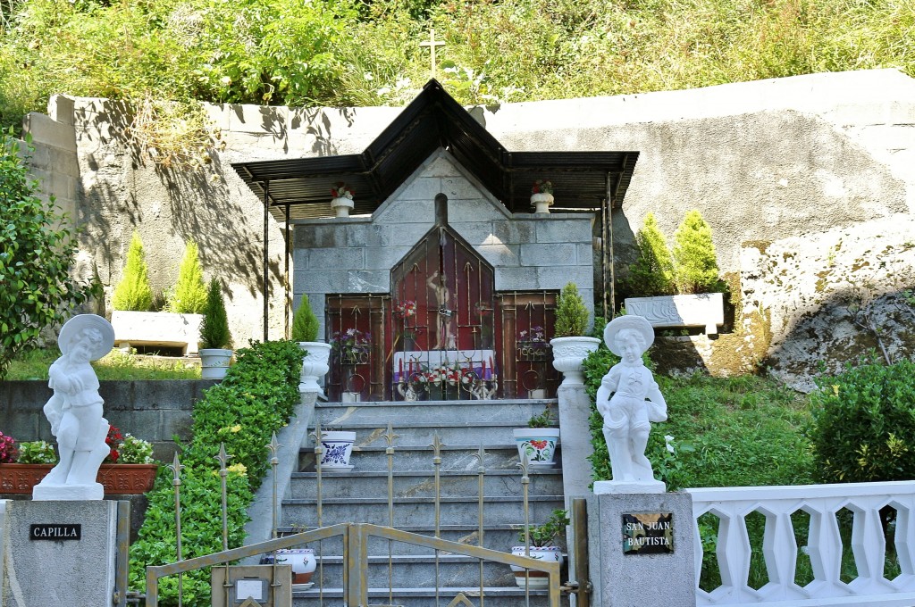 Foto: Ermita - Laredo (Cantabria), España