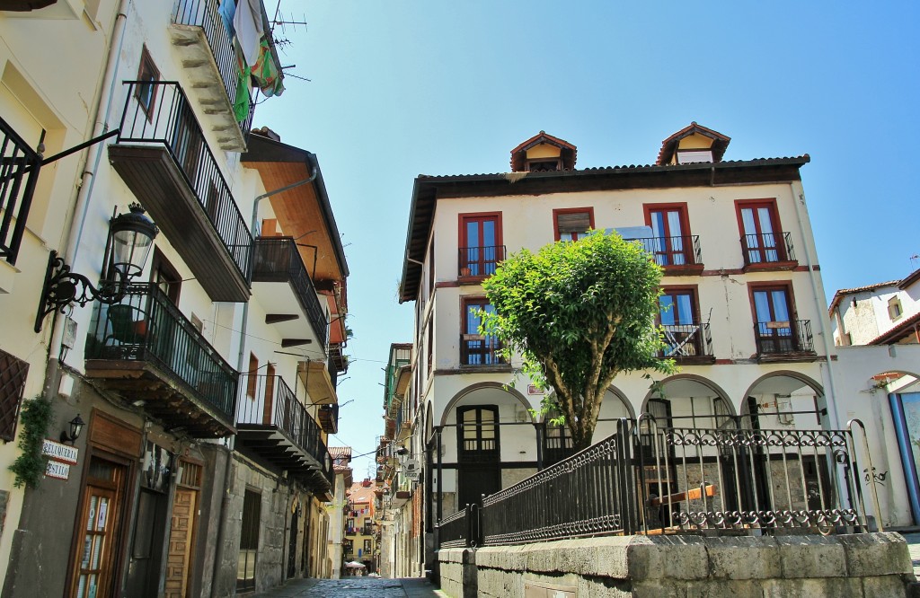 Foto: Puebla Vieja - Laredo (Cantabria), España