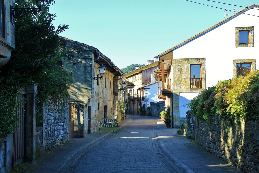 Foto de Casco antiguo Cartes en Cartes, Cantabria