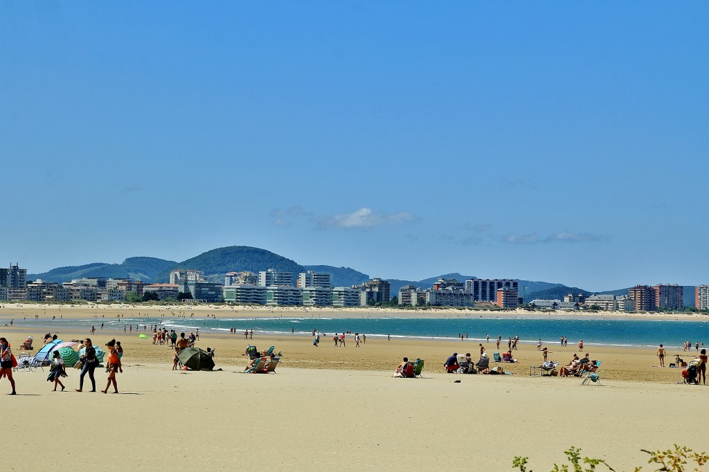 Foto: Playa - Laredo (Cantabria), España