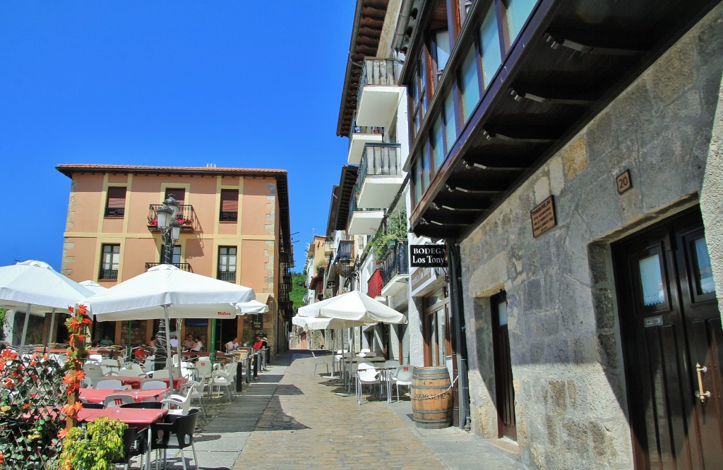 Foto: Vista de la ciudad - Laredo (Cantabria), España