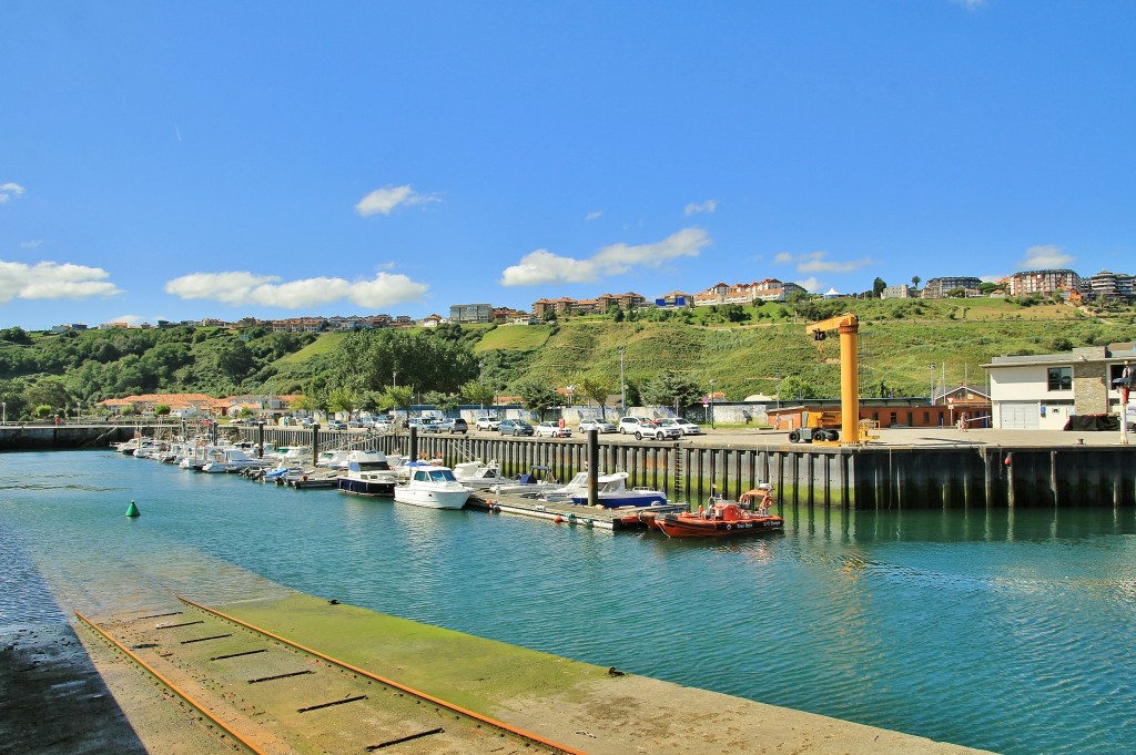 Foto: Ría de San Martín - Suances (Cantabria), España