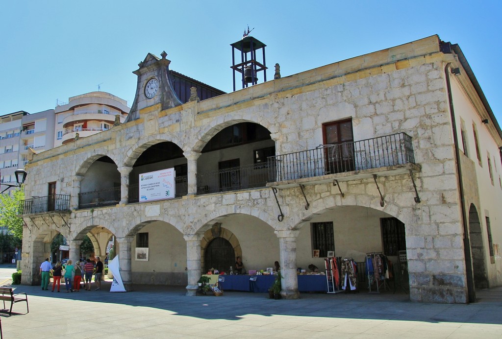 Foto: Ayuntamiento - Laredo (Cantabria), España
