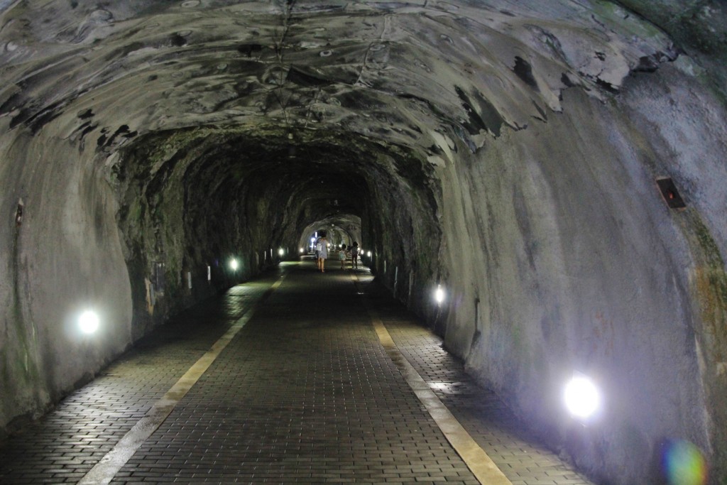Foto: Tunel - Laredo (Cantabria), España